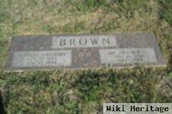 Arthur C Brown