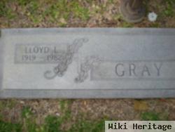 Lloyd L Gray