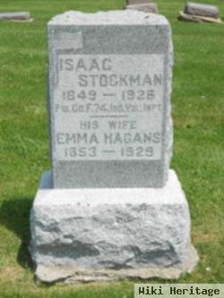 Isaac Stockman