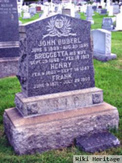 Henry Buberl