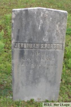 Jeremiah Porter