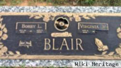 Bobby L Blair