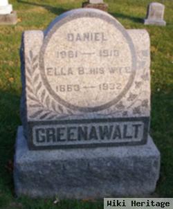 Daniel Greenawalt