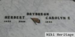 Herbert Dryburgh