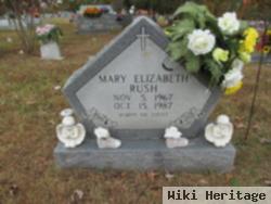 Mary Elizabeth Rush