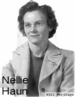 Nellie H. Haun