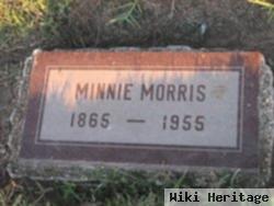 Minnie Morris