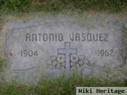 Antonio Vasquez