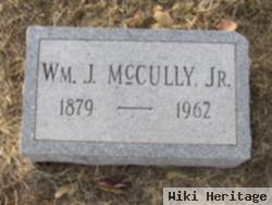 William John Mccully, Jr