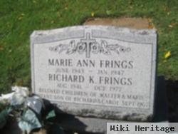 Infant Frings