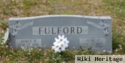 June C. ? Fulford