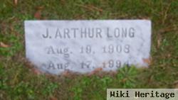 John Arthur Long