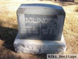 Jacob Bolinger