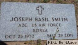 Joseph Basil "j. B." Smith