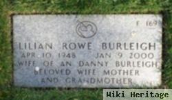 Lilian Rowe Burleigh