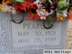 Pearl M. Harrell