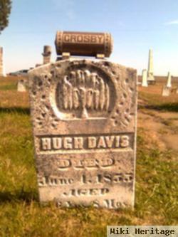 Hugh Davis