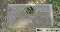 James Emmett Oliver