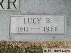 Lucy Black Marr