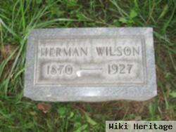 Herman Wilson