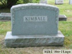 Howard H Kimball