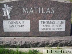 Donna F. Matilas