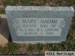 Mary Naomi Liedtke