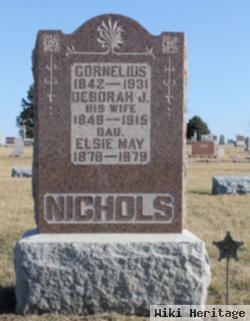 Pvt Cornelius Nichols