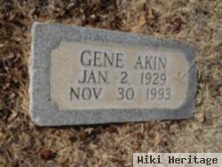 Gene Akin