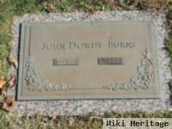 John Dowdy Burns