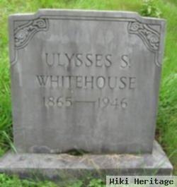 Ulysses S. Whitehouse