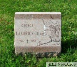 George Lazurick, Jr