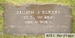 Reuben Joseph Burkey