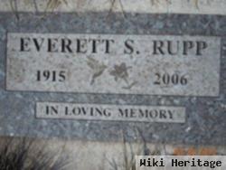 Everett S. Rupp