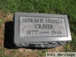 Howard Hunter Craver