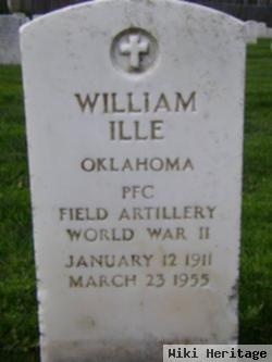 William M. Ille