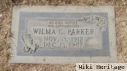 Wilma C Parker