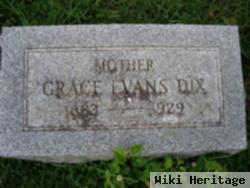 Grace Evans Dix