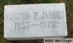 Virginia Robinson Jacobs