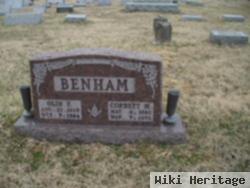 Olin F. Benham