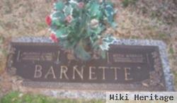 Ruth Warren Barnette