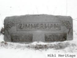 Pearl R. Boman Zimmerman