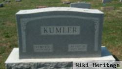 Elmer Lee Kumler