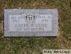 Joseph Matthew Guidi