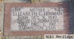 Elizabeth Harriet Compton Hinman