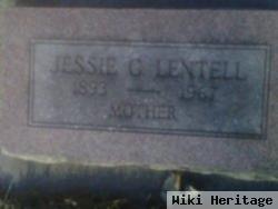 Jessie C Lentell