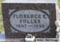 Florence Fuller