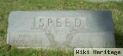 Lillian M. Speed