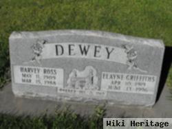 Harvey Ross Dewey