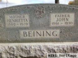 John Beining